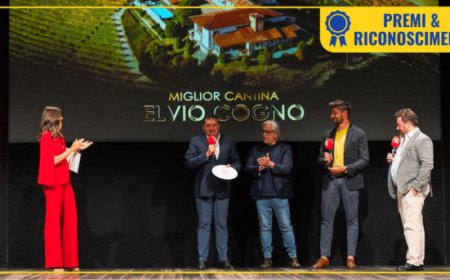 Tanti riconoscimenti per Elvio Cogno