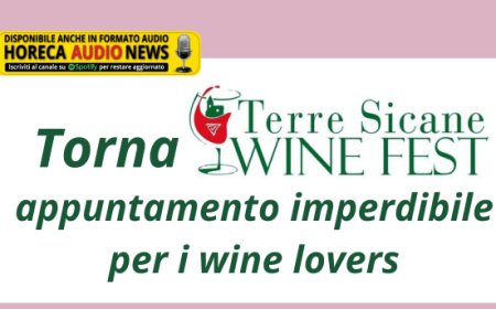 Torna "Terre Sicane Wine Fest", appuntamento imperdibile per i wine lovers