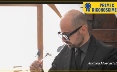 Andrea Moscariello fa ufficialmente parte dell'Unione Europea dei Gourmet