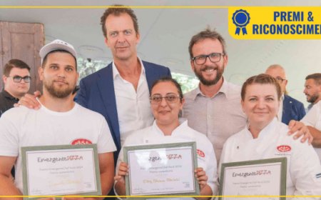 Agugiaro & Figna Molini: un Premio dedicato alla Sostenibilità per i pizzaioli in gara ad EmergentePizza  