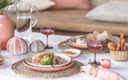 Villeroy & Boch , una mise en place ispirata al mondo di Barbie