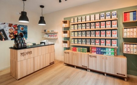 Il futuro dei negozi specializzati nel caffè: le 5 parole chiave che guidano il cambiamento