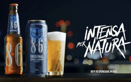 8.6 presenta la nuova campagna “8.6 Chase the Moon”