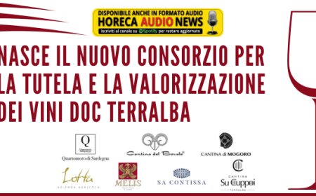 Nasce il nuovo Consorzio per la tutela e la valorizzazione dei vini DOC Terralba