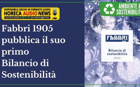 Fabbri 1905 pubblica il suo primo Bilancio di Sostenibilità