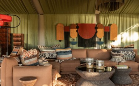 Singita svela il restyling del Mara River Tented Camp