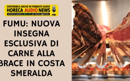 Fumu: nuova insegna esclusiva di carne alla brace in Costa Smeralda