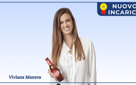 Viviana Manera è la nuova Marketing Director di Birra Peroni