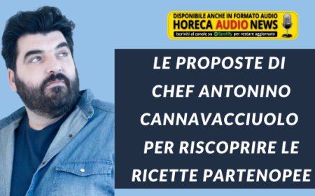Le proposte di chef Antonino Cannavacciuolo per riscoprire le ricette partenopee