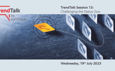RATIONAL, TrendTalk sessione 13: sfidare lo status quo