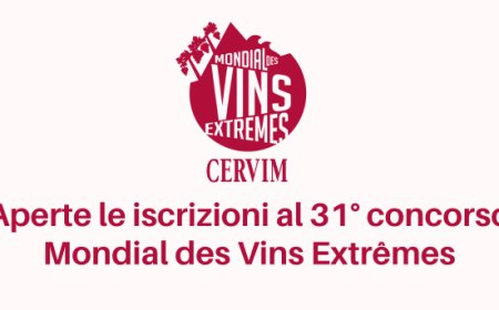 Aperte le iscrizioni al 31° concorso Mondial des Vins Extrêmes