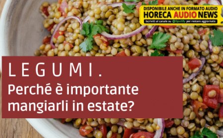 Legumi. Perché è importante mangiarli in estate?
