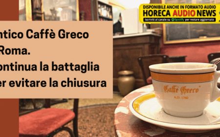 Antico Caffè Greco a Roma. Continua la battaglia per evitare la chiusura