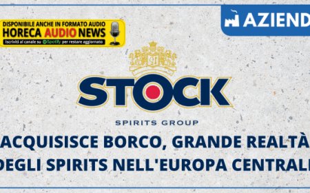 Stock Spirits acquisisce Borco, grande realtà degli spirits nell'Europa centrale