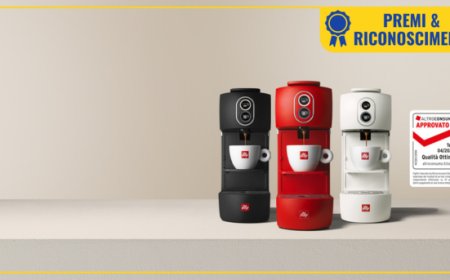 illy EASY ottiene il sigillo “Qualità Ottima” da Altroconsumo