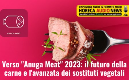 Verso "Anuga Meat" 2023: il futuro della carne e l'avanzata dei sostituti vegetali