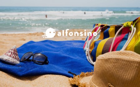 Alfonsino on the beach: il delivery arriva sotto l’ombrellone