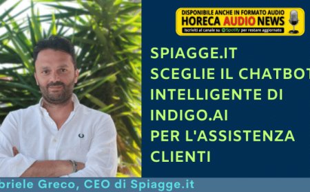 Spiagge.it sceglie il chatbot intelligente di indigo.ai per l'assistenza clienti