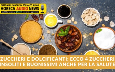 Zuccheri e dolcificanti: ecco 4 zuccheri insoliti e buonissimi anche per la salute