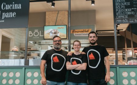 Mercato Centrale Torino dà il benvenuto a BŌL House