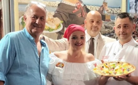 Daniele Atonna trionfa al Campionato Mondiale Trofeo Caputo, la dichiarazione di Lopa