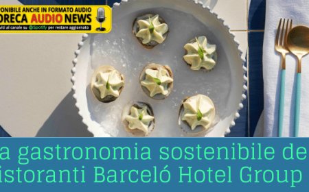La gastronomia sostenibile dei ristoranti Barceló Hotel Group