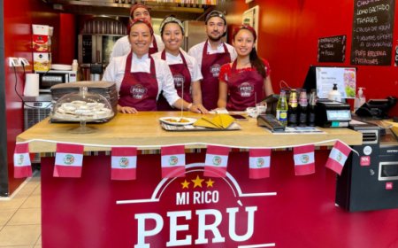 Il Perù protagonista al Mercato Orientale di Genova