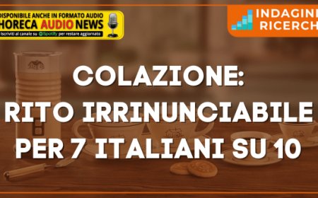 Colazione: rito irrinunciabile per 7 italiani su 10