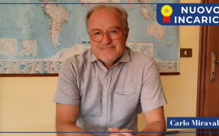 Carlo Miravalle è il nuovo presidente di Med.&A.