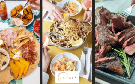 Da Eataly Milano Smeraldo il meglio dell'estate arriva in città