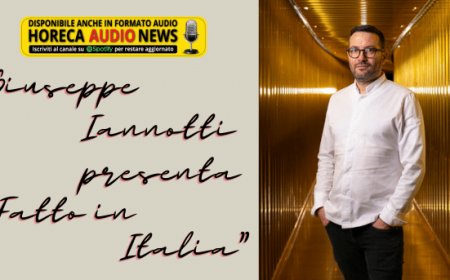 Giuseppe Iannotti presenta "Fatto in Italia"