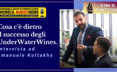 Cosa c’è dietro il successo degli UnderWaterWines. Intervista ad Emanuele Kottakhs