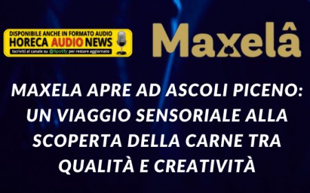 Maxela apre ad Ascoli Piceno: un viaggio sensoriale alla scoperta della carne tra qualità e creatività