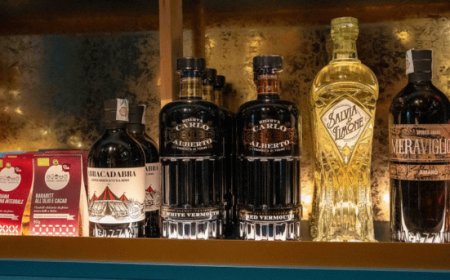 A Pallanza apre Dispensa, il wine&cocktail bar di Compagnia dei Caraibi