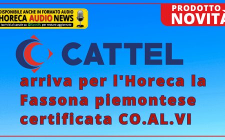 Cattel SpA: arriva per l'Horeca la Fassona piemontese certificata CO.AL.VI