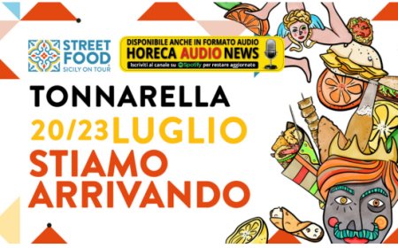 Alla Marina di Tonnarella - Furnari la quinta tappa dello “Street Food Sicily on Tour”