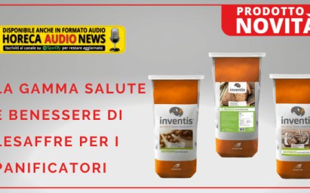 La gamma Salute e Benessere di Lesaffre per i panificatori