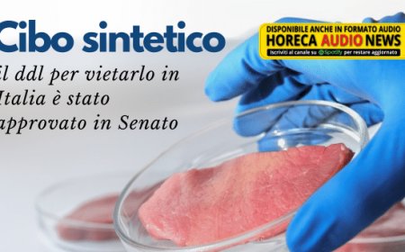 Cibo Sintetico: il ddl per vietarlo in Italia è stato approvato in Senato