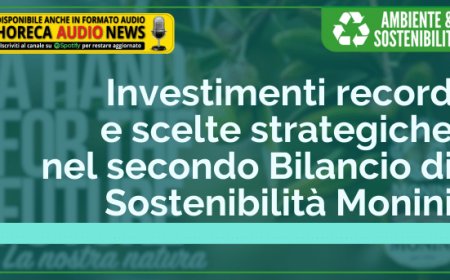 Investimenti record e scelte strategiche nel secondo Bilancio di Sostenibilità Monini