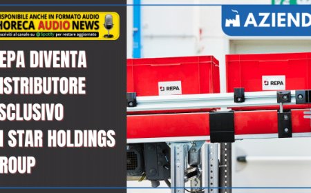 REPA diventa distributore esclusivo di Star Holdings Group