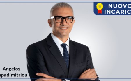 Angelos Papadimitriou nominato Presidente e CEO e ad interim del Gruppo Celli