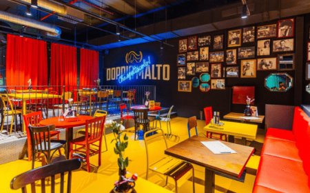 Doppio Malto apre il quinto ristorante a Milano