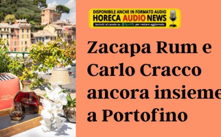 Zacapa Rum e Carlo Cracco di nuovo insieme a Portofino