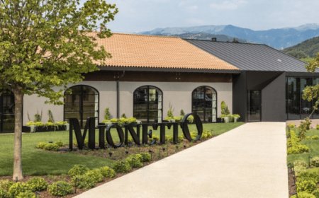 Mionetto: inaugurata la nuova cantina di Valdobbiadene