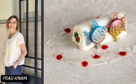 Festival della Cultura di Alassio, Frau Knam firma il dessert con il suo "Dolce Muretto"