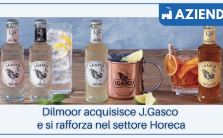 Dilmoor acquisisce J.Gasco e si rafforza nel settore Horeca