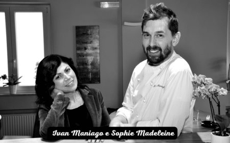 Impronta d’acqua e Terra della Luna: cena all'insegna della natura