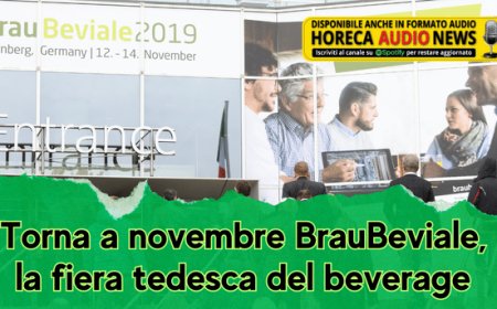 Torna a novembre BrauBeviale, la fiera tedesca del beverage