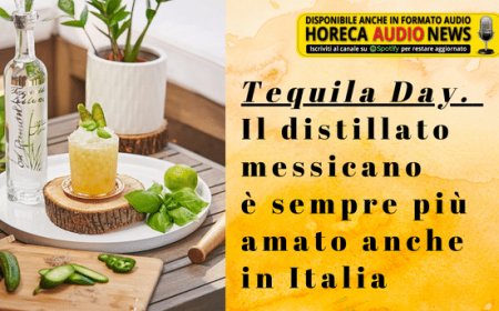 Tequila Day. Il distillato messicano è sempre più amato anche in Italia