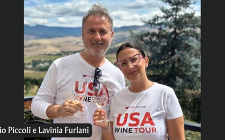 Concluso il tour negli Stati Uniti di Wine Meridian